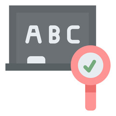 gramma language learning icon