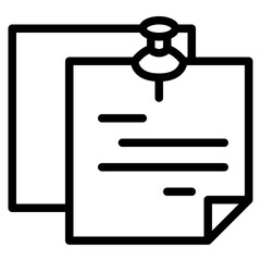 post language learning icon