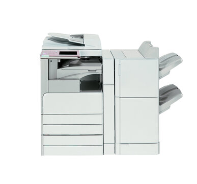 multifunction laser printer