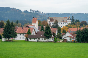 Altmannshofen in Germany