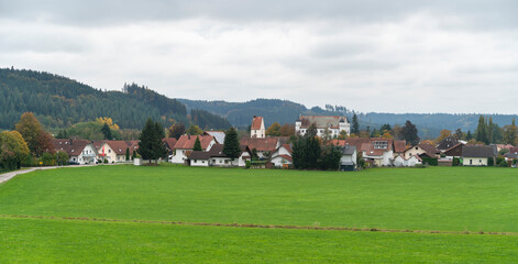 Altmannshofen in Germany
