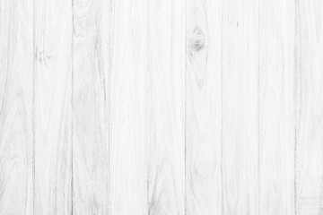 White wood plank texture background. Vintage wooden board wall have antique hardwoods decoration.