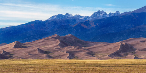 Great Sand Dunes National Park