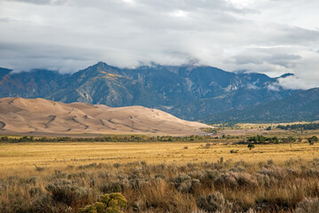 Great Sand Dunes National Park © jctabb