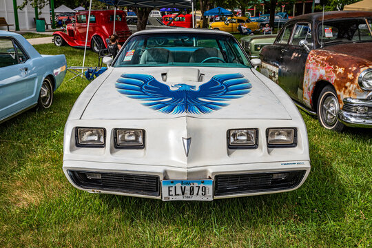 1979 Pontiac Firebird Trans Am