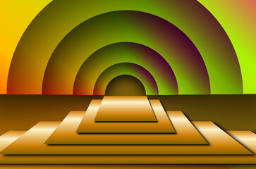 tunnel in the tunnel