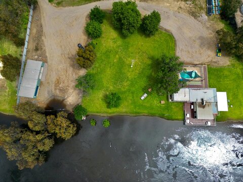 Rural, Murray River, Riverina, Irrigation, Flood, Deniliquin, Crop