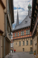 Altstadt Wernigerode, Harz