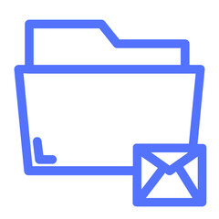 Electronic Email Folder Mail Meesage Messages Online