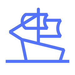 Fototapeta premium Event Fall Festival Ship Thanksgiving