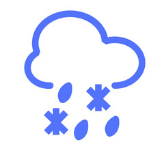 Hail Hailfall Hails Ice Rain Rainfall Rainy