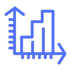 Histogram Analytics Diagram Graph Statistics