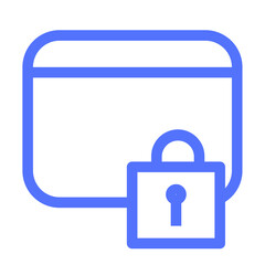 Card Credit Locked Payment Security Debit Money