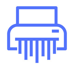 Destroy Document Office Paper Shredder