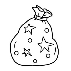 Christmas bag