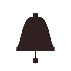 Icon bell design, simple icon with elegance concept, icon for your design