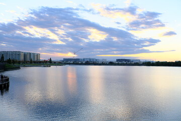 越谷レイクタウン　Koshigaya Lake Town