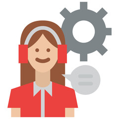 service business company icon