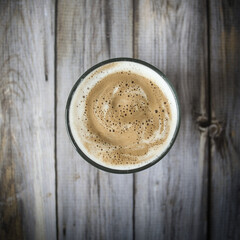 frischer Kaffee