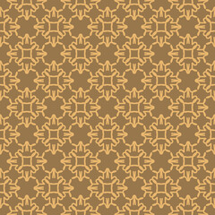 Ornament pattern design template with decorative motif.  background in flat style. repeat and seamless vector for wallpapers, wrapping paper, packaging  printing business, textile, fabric