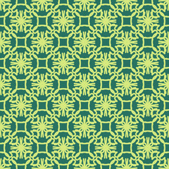 Ornament pattern design template with decorative motif.  background in flat style. repeat and seamless vector for wallpapers, wrapping paper, packaging  printing business, textile, fabric