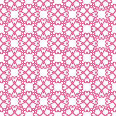 Ornament pattern design template with decorative motif.  background in flat style. repeat and seamless vector for wallpapers, wrapping paper, packaging  printing business, textile, fabric