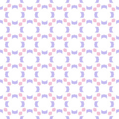 Ornament pattern design template with decorative motif.  background in flat style. repeat and seamless vector for wallpapers, wrapping paper, packaging  printing business, textile, fabric