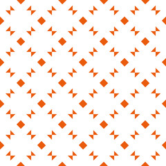 pattern design with abstract geometric motif