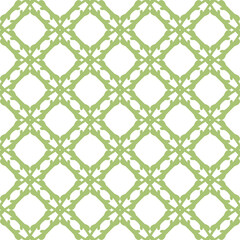 Fototapeta premium Ornament pattern design template with decorative motif. background in flat style. repeat and seamless vector for wallpapers, wrapping paper, packaging printing business, textile, fabric