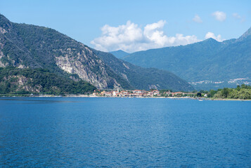 ein schöner Tag am Lago Maggiore