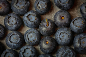 Blueberries