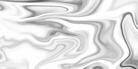 Obraz premium white and black liquid silk stain fabric background. abstract paper with soft waves and white fabric. geometrical wave stains, Modern and stylist swirl liquid background. 