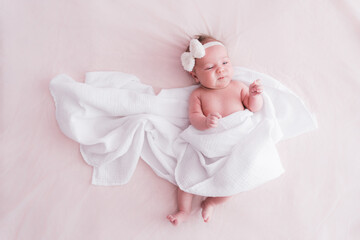 Newborn portrait