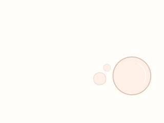background for presentation.  bubbles. #2