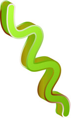 Fototapeta premium abstract elements retro gradient style