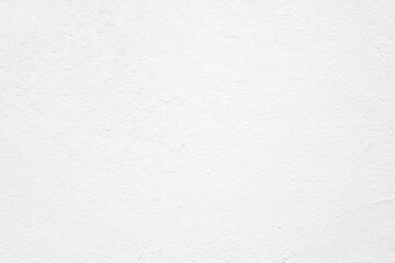 White Concrete Wall Texture for Background.