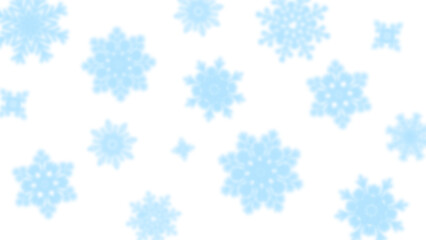 ♡Snowflake wallpaper♡