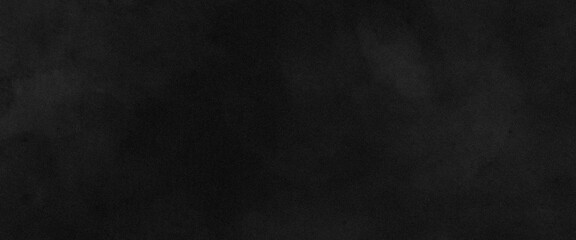Old wall texture cement dark black, gray background. Dark cement, concrete grunge. Black brush strokes oil paints on white paper. Dark metal wallpaper with rock background.