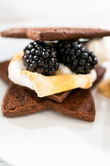 Fruit Smores