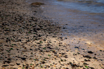 Views from Glass Beach in Bermuda
