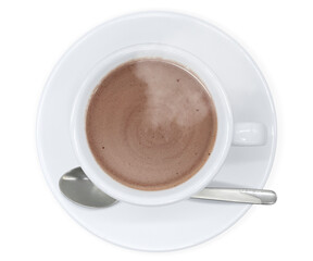 ココア イラスト リアル 飲み物