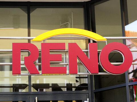 Logo Reno - Reno ist ein großer Anbieter für Schuhe
