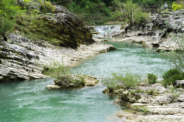 Gorges of the metauro