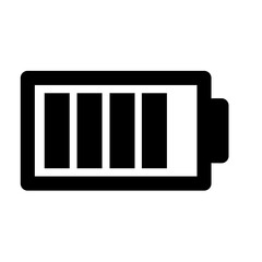 Battery icon, Phone charge icon, Phone battery icon, battery indicator, Battery elements