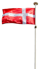 danish flag