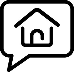 house, home icon