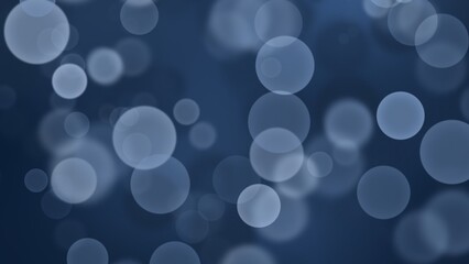 Abstract background blue and white blur gradient with bright clean and bokeh	