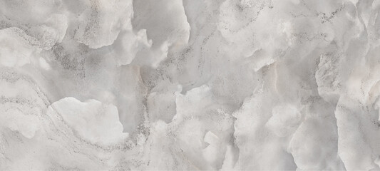Polished Onyx Texture Background, Natural Italian Glossy Onyx Stone Marble Texture For Interior Exterior Home Decoration And Ceramic Wall Tiles And Floor Tiles Rustic Surface.