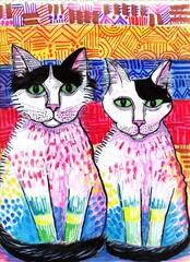 Two Cats