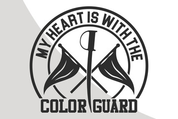 Color Guard Quotes Single | Color Guard Mom Svg | Color Guard Svg | Color Guard Dad Svg | Live Love Color Guard | Eps | Cut file 